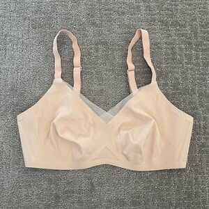 Honeylove Blush Nude Seamless Wireless Comfort Bra